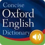 Logo of Concise Oxford English Dictionary android Application 